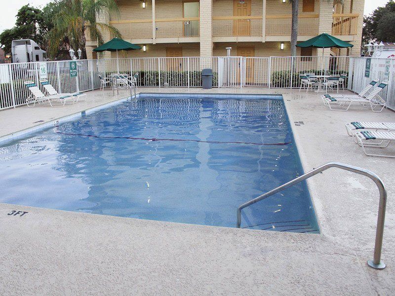 La Quinta Inn By Wyndham Miami Airport North Miami Springs Exterior photo